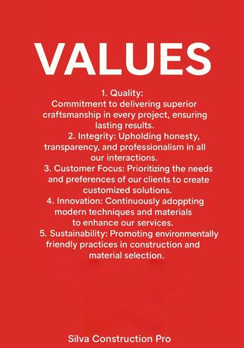 Values